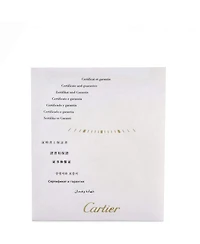 Pre-Owned Cartier Tank Francaise Quartz Watch in Stainless Steel 25mm