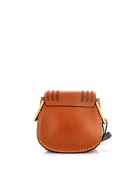 Pre-Owned Chloe Small Hudson Handbag Whipstitch Leather