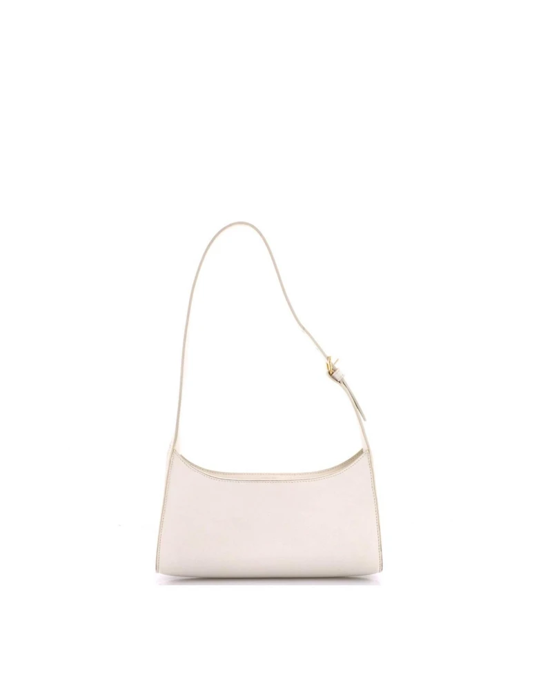 Pre-Owned Celine Cuir Triomphe Bag Leather