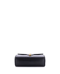 Pre-Owned Celine Teen Soft 16 Bag Smooth Calfskin