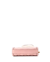 Pre-Owned Gucci Small Gg Shoulder Bag Gg Matelasse Leather