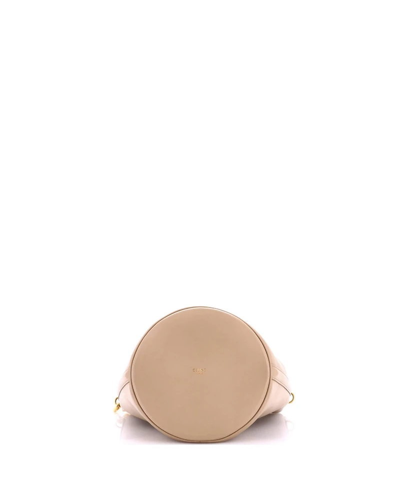 Pre-Owned Celine Teen Bucket 16 Bag Leather