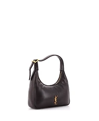 Pre-Owned Saint Laurent Mini Calypso Hobo Leather