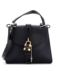 Pre-Owned Chloe Medium Aby Day Bag Leather