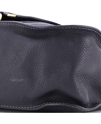 Pre-Owned Chloe Medium Marcie Shoulder Bag Leather
