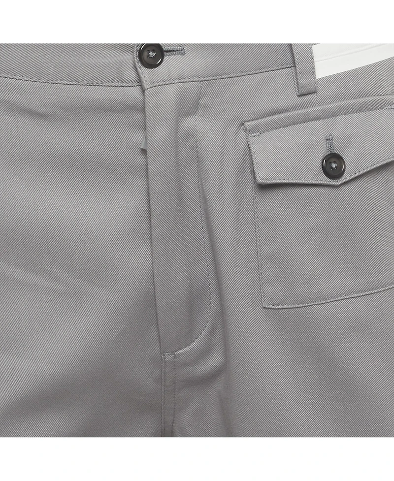 Pre-Owned Dolce & Gabbana Men's Gabardine Cargo Trousers