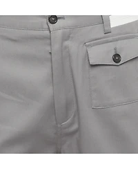 Pre-Owned Dolce & Gabbana Men's Gabardine Cargo Trousers