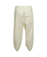 Pre-Owned Moncler Men's Cotton Blend 1952 Drawstring Joggers