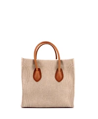 Pre-Owned Celine Medium Phantom Bag Canvas