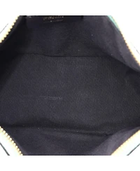 Pre-Owned Fendi Small Fendigraphy Bag Leather