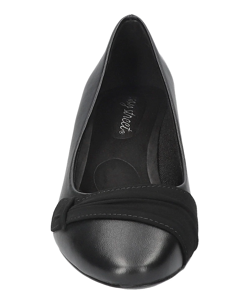 Easy Street Women's Ginnifer Slip-On Pumps
