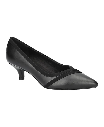 Easy Street Women's Maye Pointed Toe Pumps