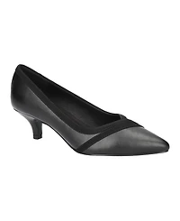 Easy Street Women's Maye Pointed Toe Pumps