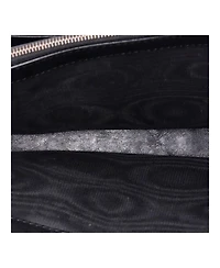 Pre-Owned Gucci Mini Gg Marmont Chain Wallet Matelasse Leather