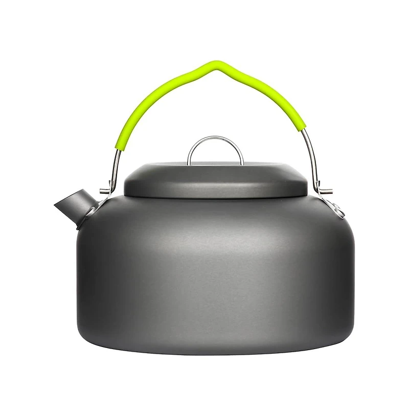 Piscifun 1.4L Portable Camping Kettle Lightweight Outdoor Boiling Tea Coffee Pot