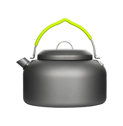 Piscifun 1.4L Portable Camping Kettle Lightweight Outdoor Boiling Tea Coffee Pot
