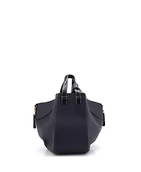 Pre-Owned Loewe Small Hammock Bag Leather