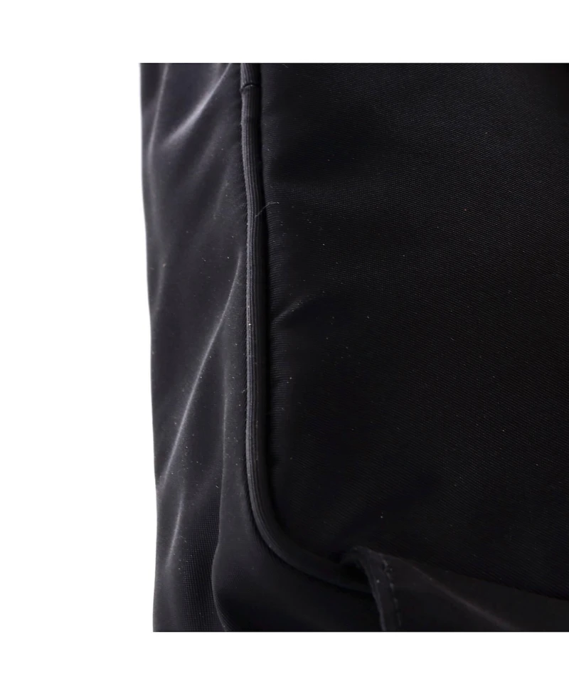 Pre-Owned Prada Small Zip Waist Bag Tessuto