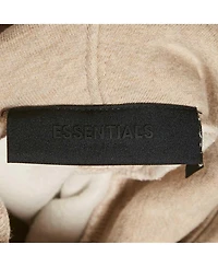 Pre-Owned Fear Of God Women's Cotton Hoodie