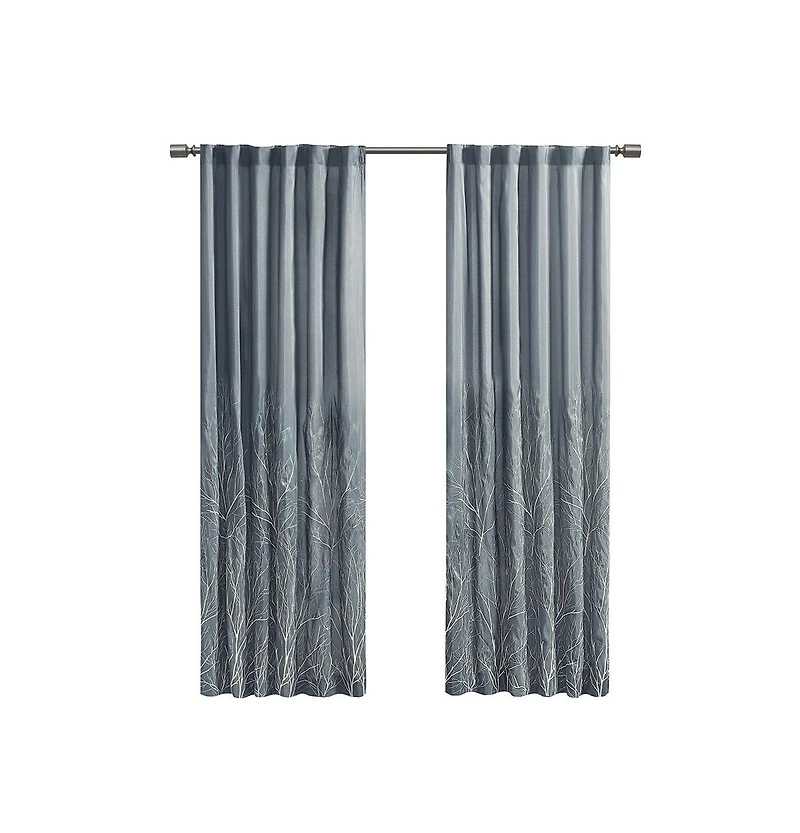 Avobird Curtain Panel Only 1 Pieces Panel