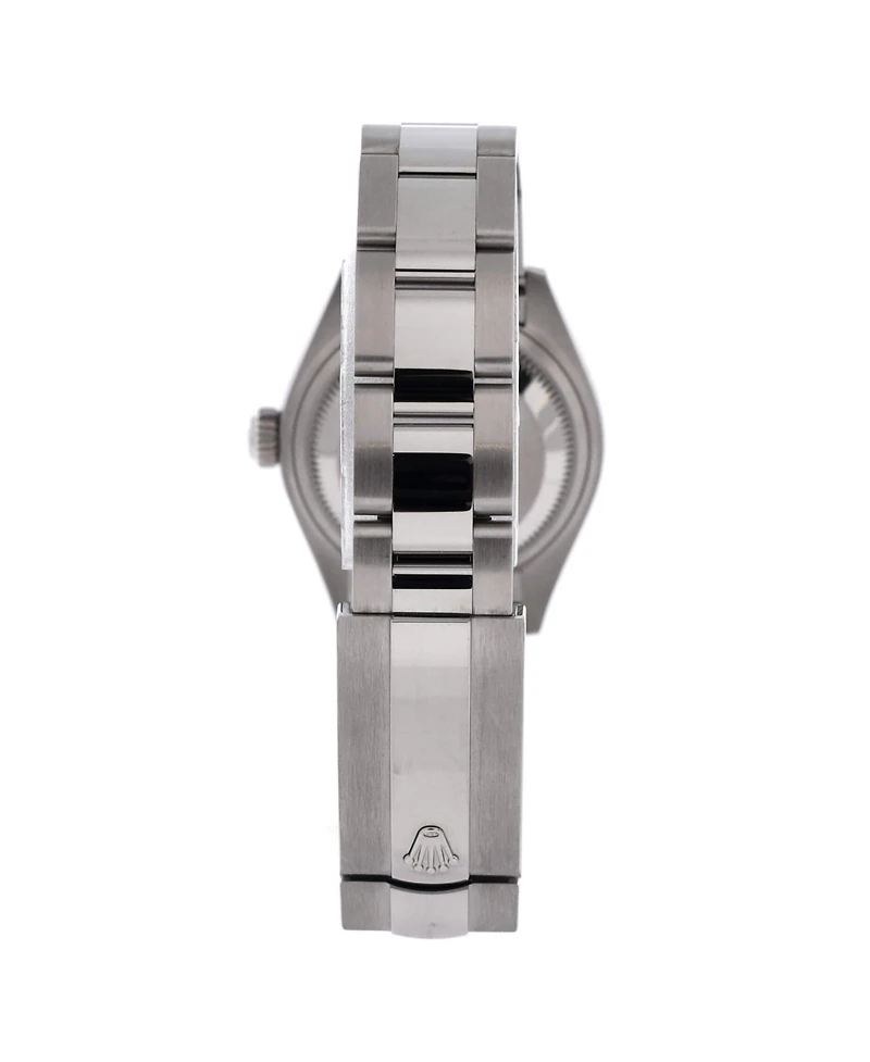 Pre-Owned Rolex Oyster Perpetual Datejust Automatic Watch in Stainless Steel 28mm