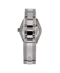 Pre-Owned Rolex Oyster Perpetual Datejust Automatic Watch in Stainless Steel 28mm