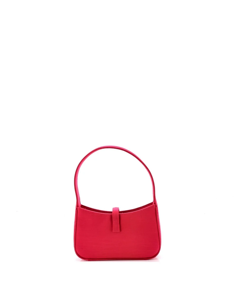 Pre-Owned Saint Laurent Mini Le 5 a 7 Hobo Satin