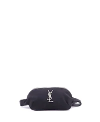 Pre-Owned Saint Laurent Classic Monogram Belt Bag Canvas