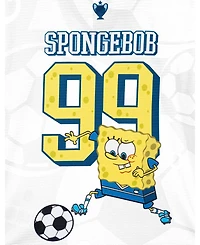 SpongeBob SquarePants Toddler Boys (2T - 4T) Athletic T-Shirt