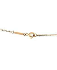 Pre-Owned Tiffany & Co Knot Pendant Necklace