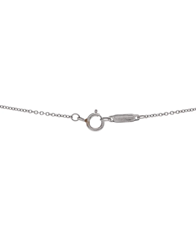 Pre-Owned Tiffany & Co Vine Pendant Necklace