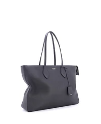 Pre-Owned Salvatore Ferragamo Large Fold Side Star Tote Leather