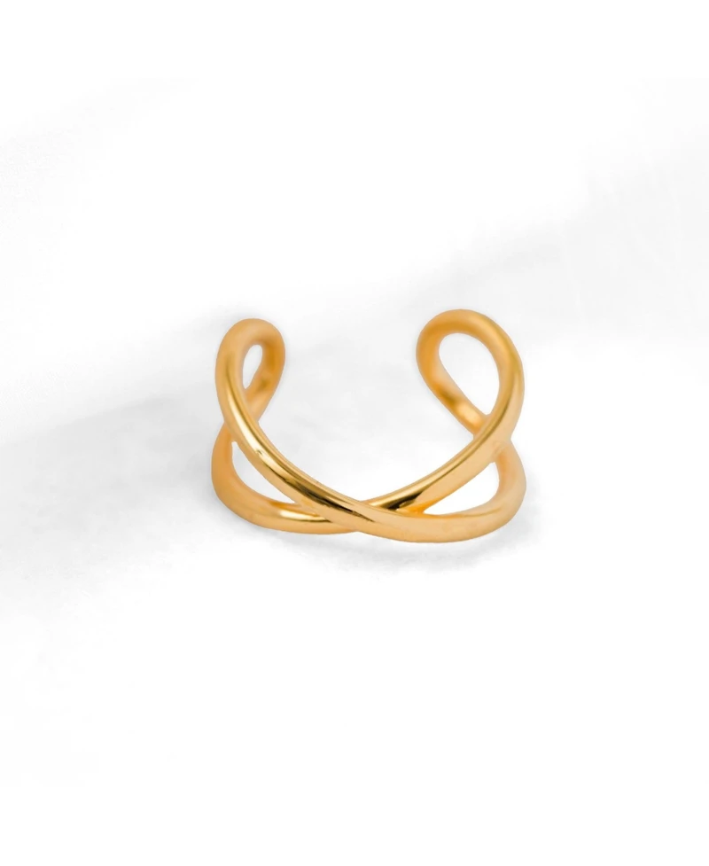 Mantra I Am... Infinity Ring