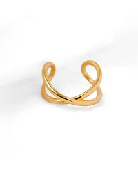 Mantra I Am... Infinity Ring