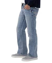 Silver Jeans Co. Men's Zac Straight-Leg