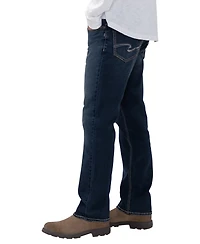 Silver Jeans Co. Men's Grayson Straight-Leg