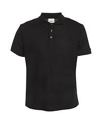 Pre-Owned Burberry Men's Cotton Pique Polo T-Shirt