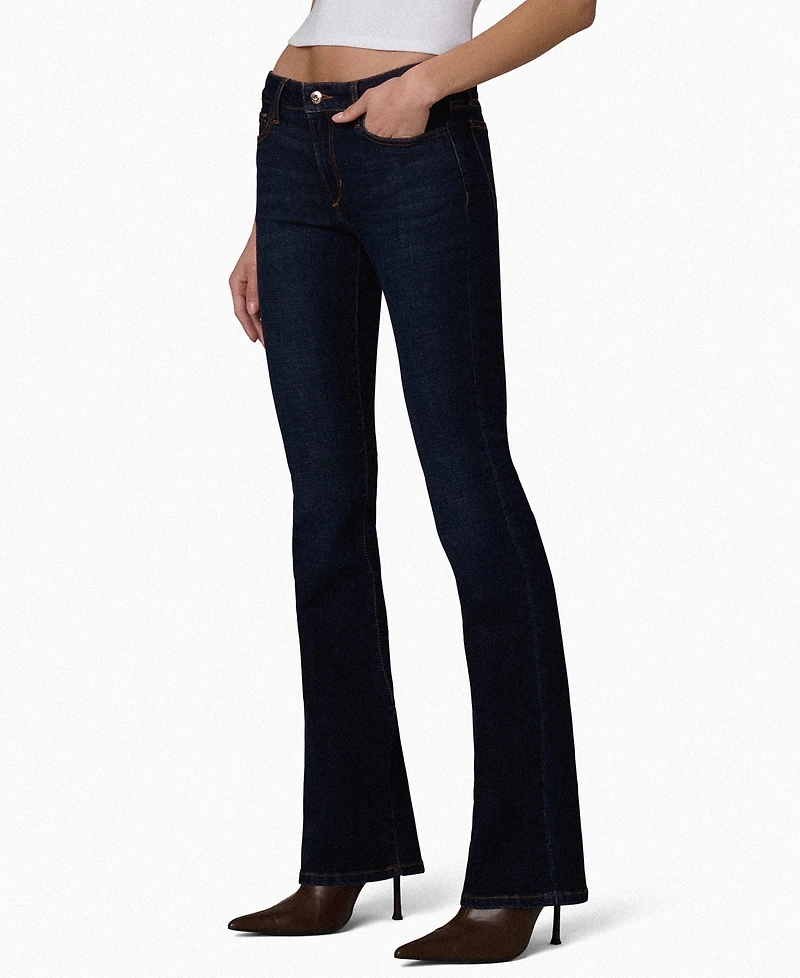 Joe's Jeans Women's The Naomi Low-Rise Bootcut