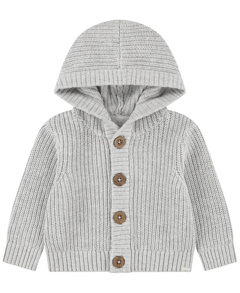 abercrombie kids Baby Boys' Hooded Sweater