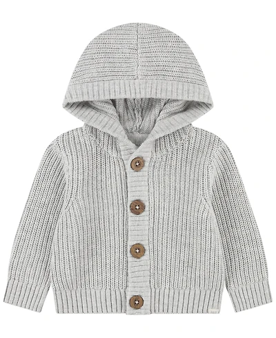 abercrombie kids Baby Boys' Hooded Sweater