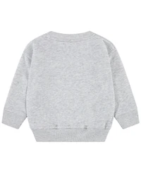 abercrombie kids Baby Boys' and Girls' Long-Sleeve Sweatshirt