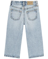 abercrombie kids Baby Boys' New Baggy Fit Jeans