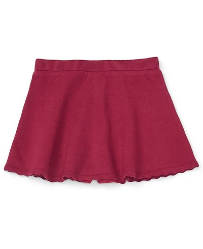 CeCe Girls' 4-16 Flared Skater Skirt