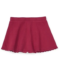 CeCe Girls' 4-16 Flared Skater Skirt