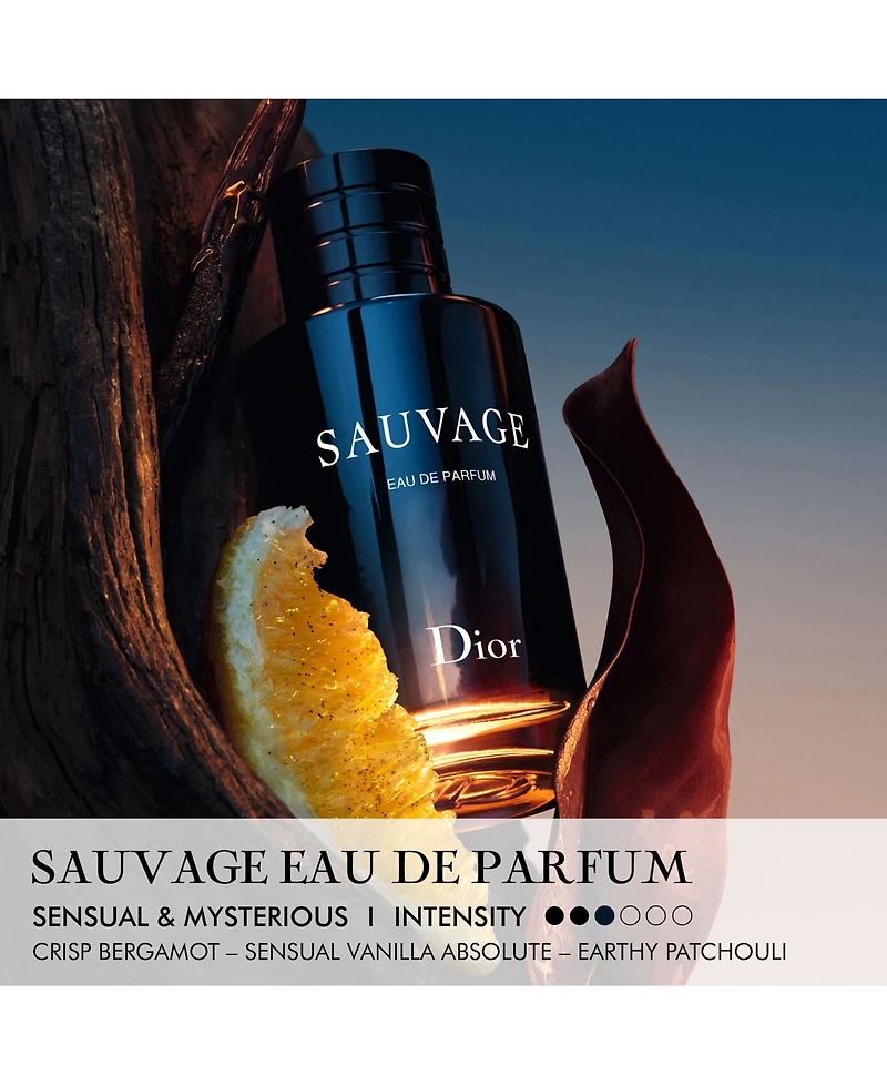 Dior Men's Sauvage Eau de Parfum Spray
