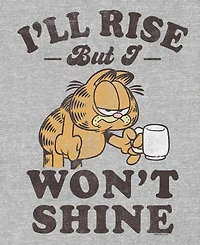 Fifth Sun Men's Garfield Wont Shine T-Shirt