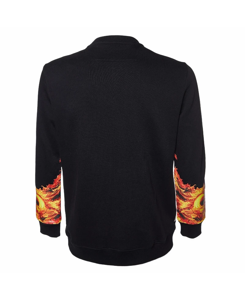 Pre-Owned Givenchy Men's Printed Cotton Sweatshirt