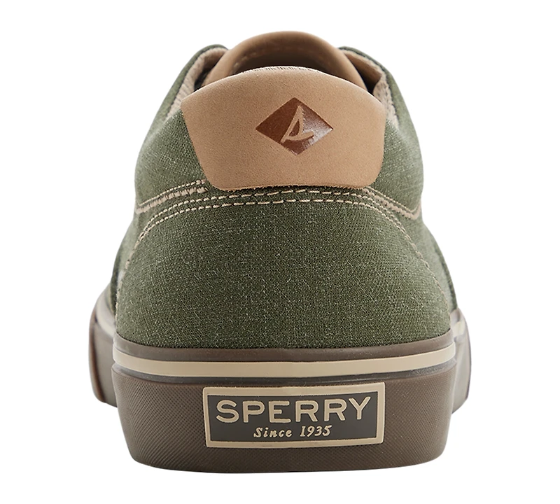 Sperry Men's Circular Vamp Round-Toe Sneakers