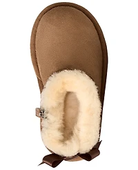 Ugg Toddler Kids Ultra Mini Bailey Bow Zipper Booties