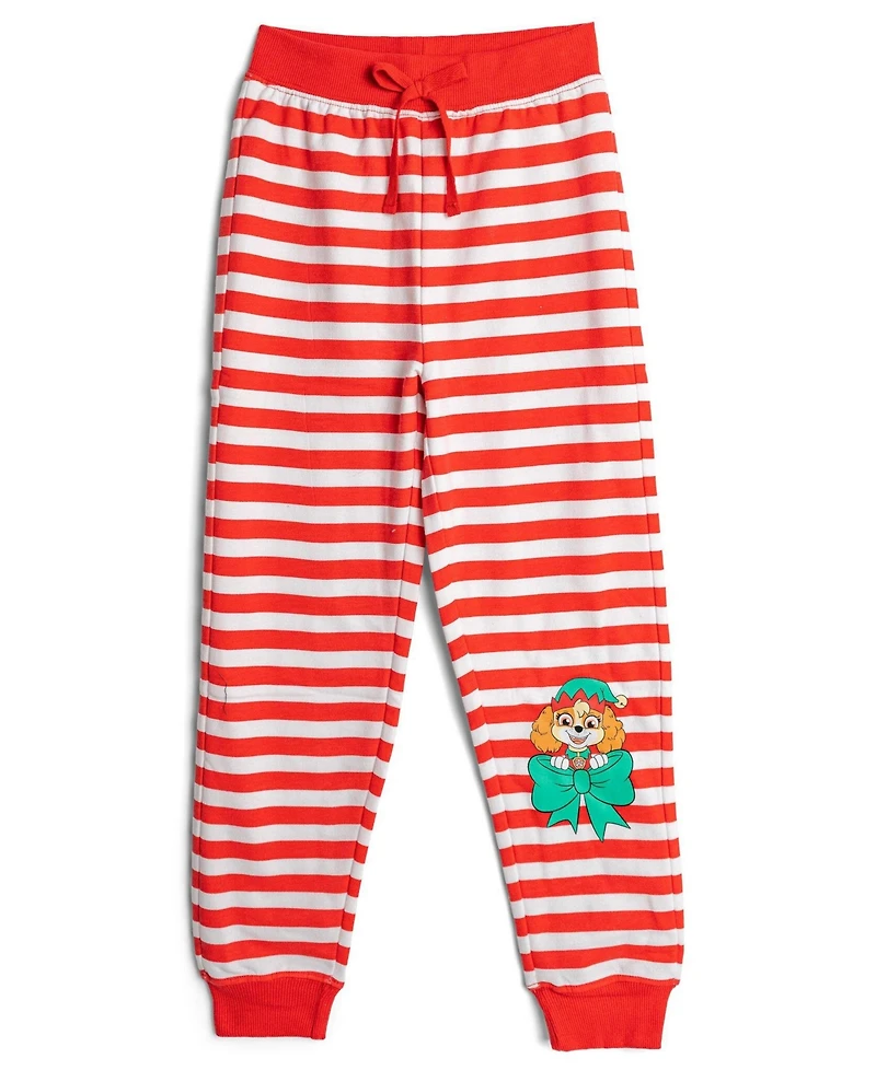 Paw Patrol Girls (5 - 12) Fleece Sweatshirt and Pants Set